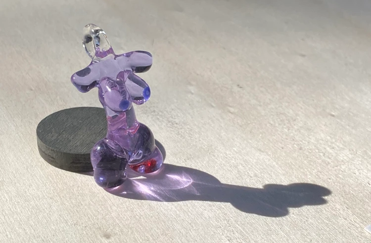 פסלון סגלגל