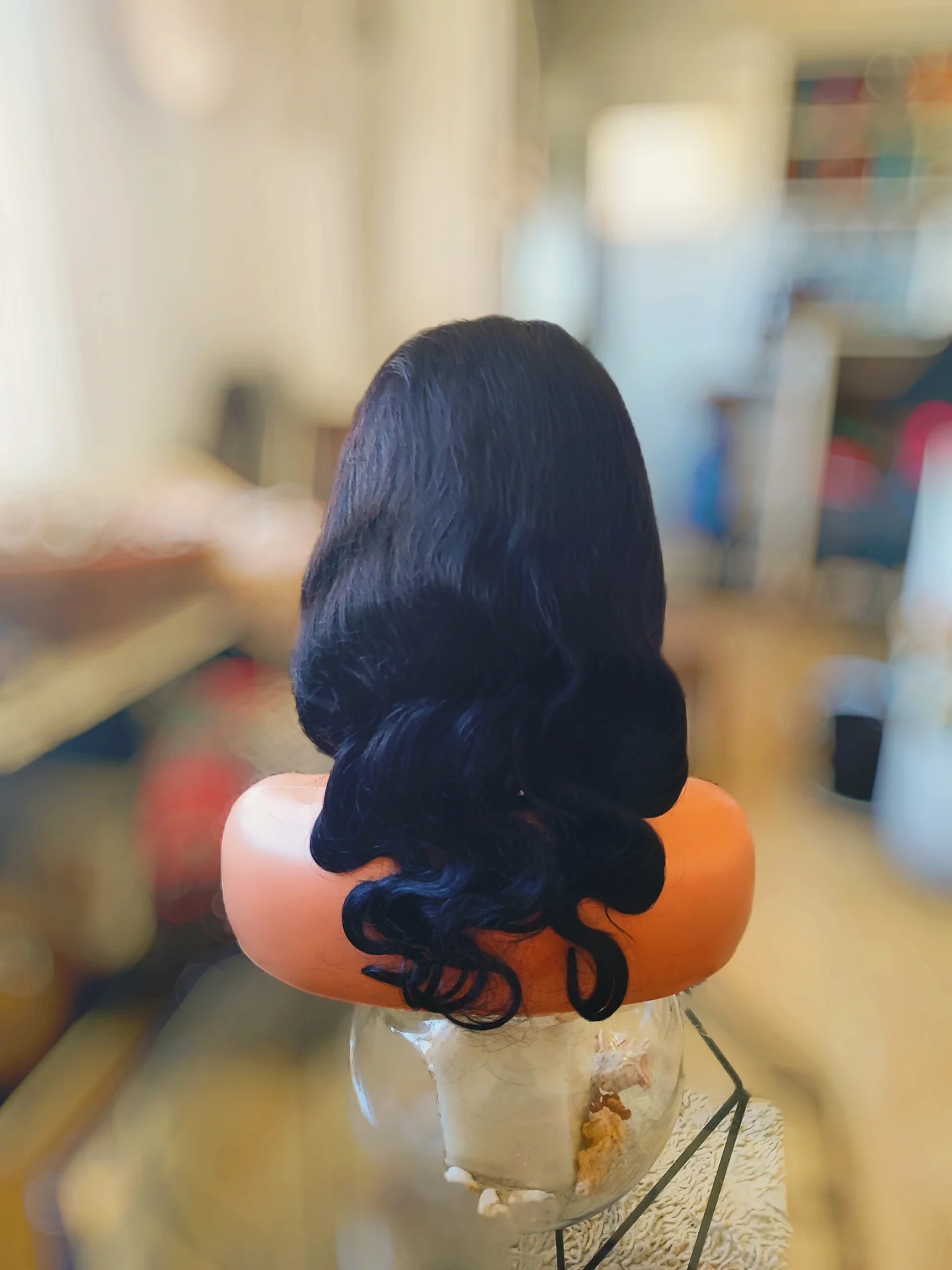 פאה בודי ‏body wave 