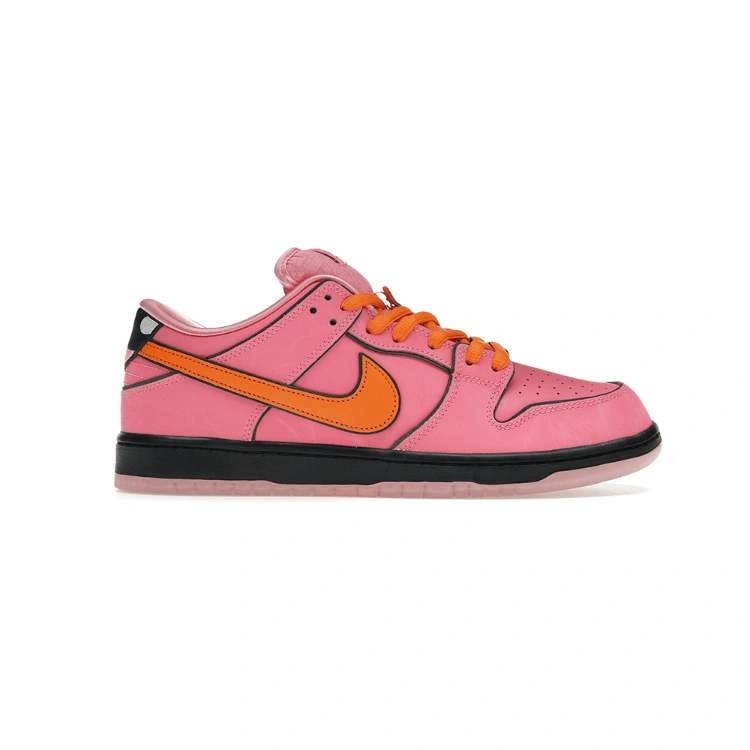 Nike SB Dunk Low  Powerpuff Girls Blossom