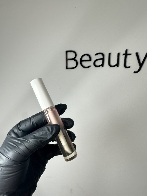 שמן קיק שפתון+מברשת