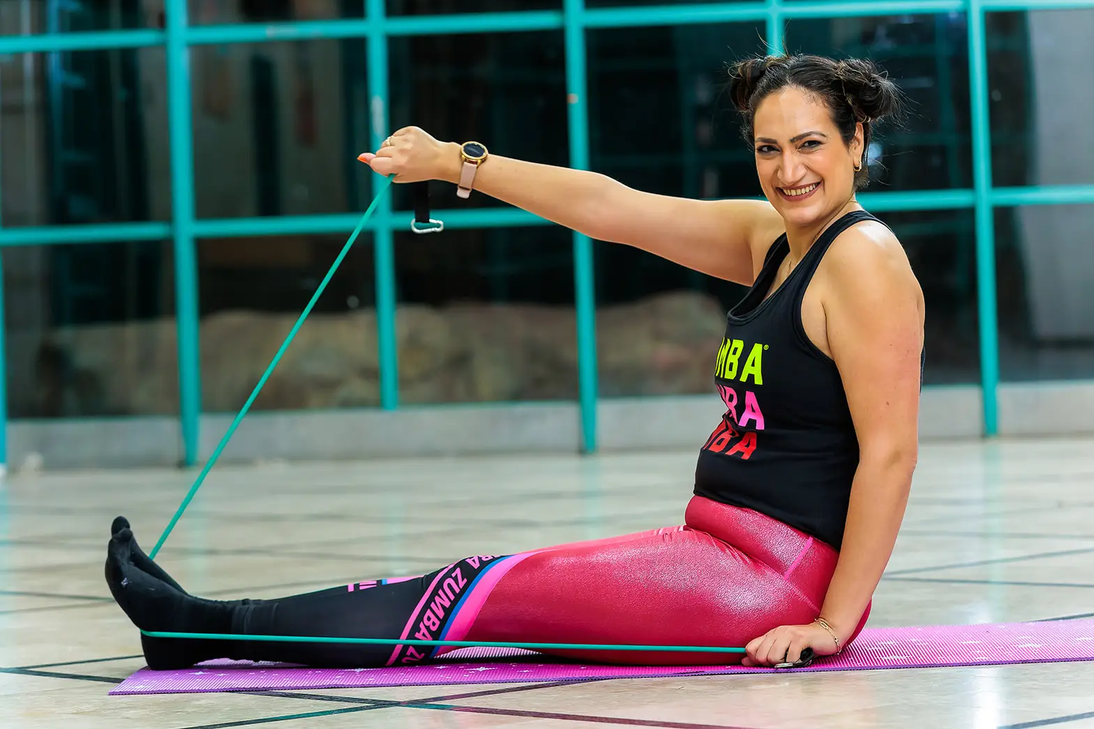 אימון ספורט בודד בירושלים בהתאמה אישית | זזים עם איילה