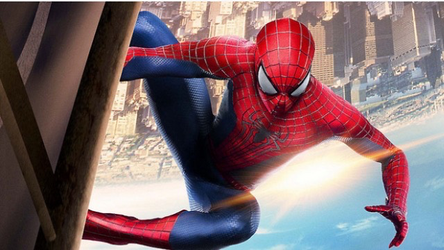 דף אכיל ספיידרמן