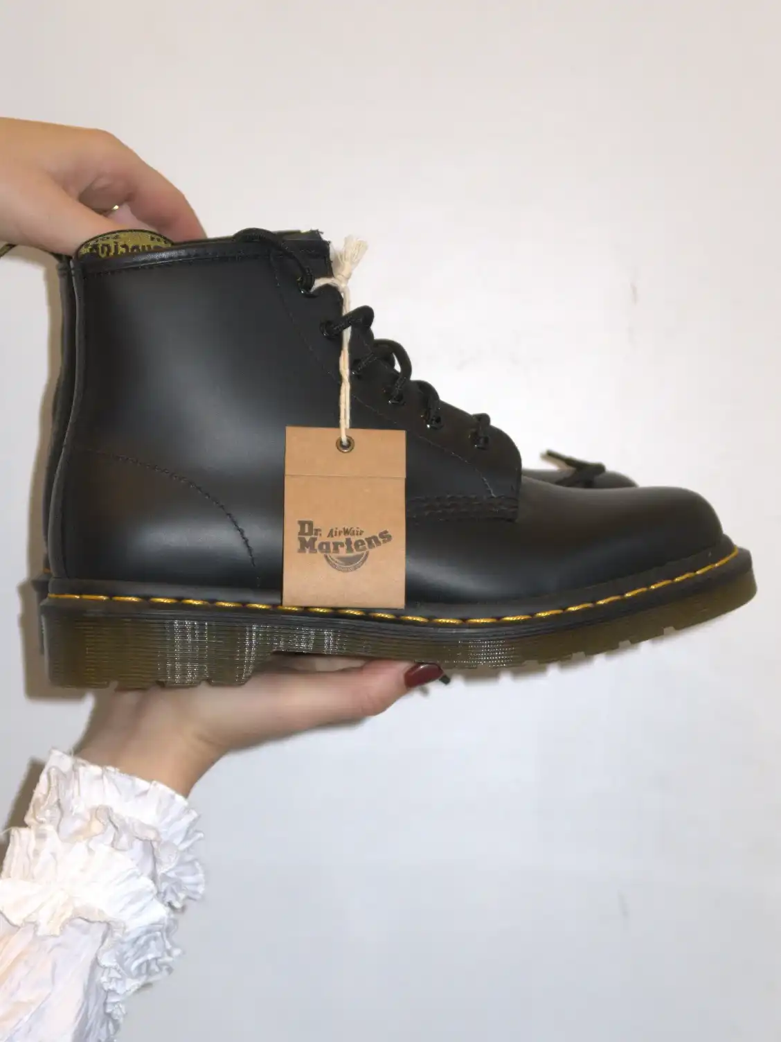 New Dr Martens