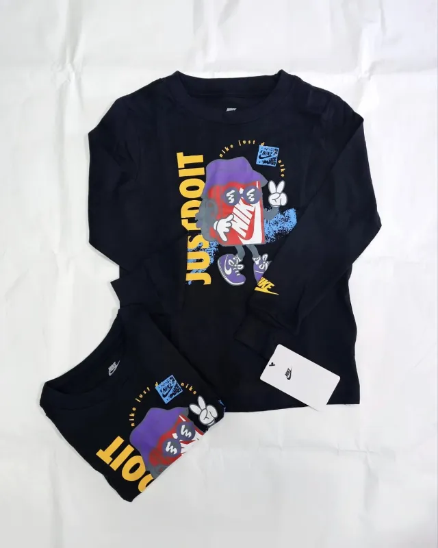 חולצת נייק בנים