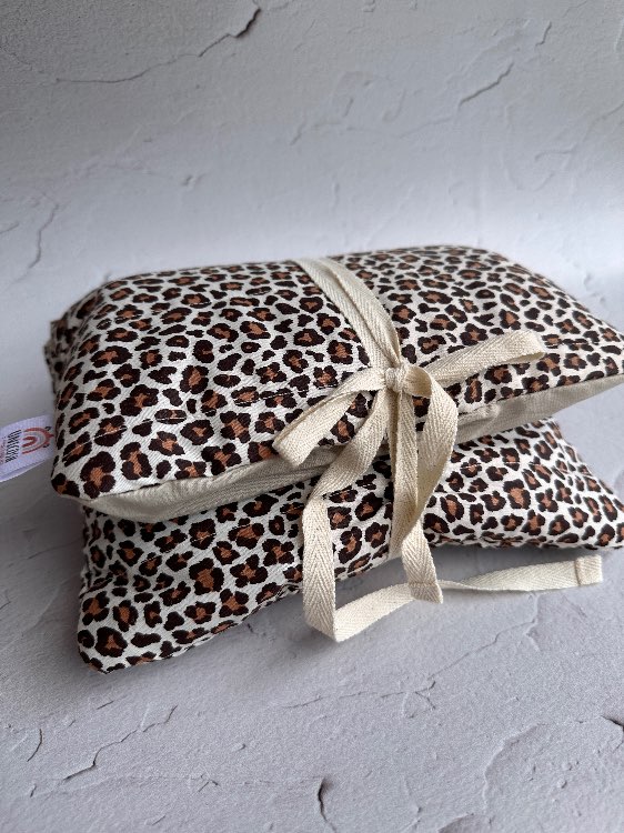 תיק החתלה - מנומר