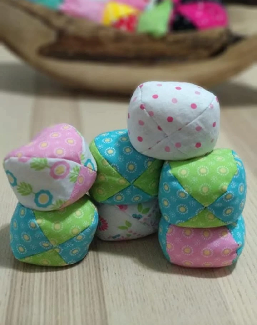 כדורי משחק לפעוטות