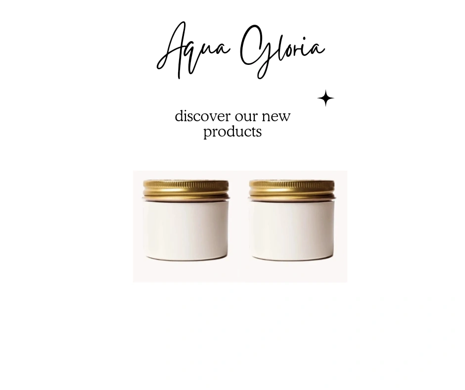 2 חמאות גוף בכל מגוון הניחוחות, כל חמאה מכילה 250 מ"ל.