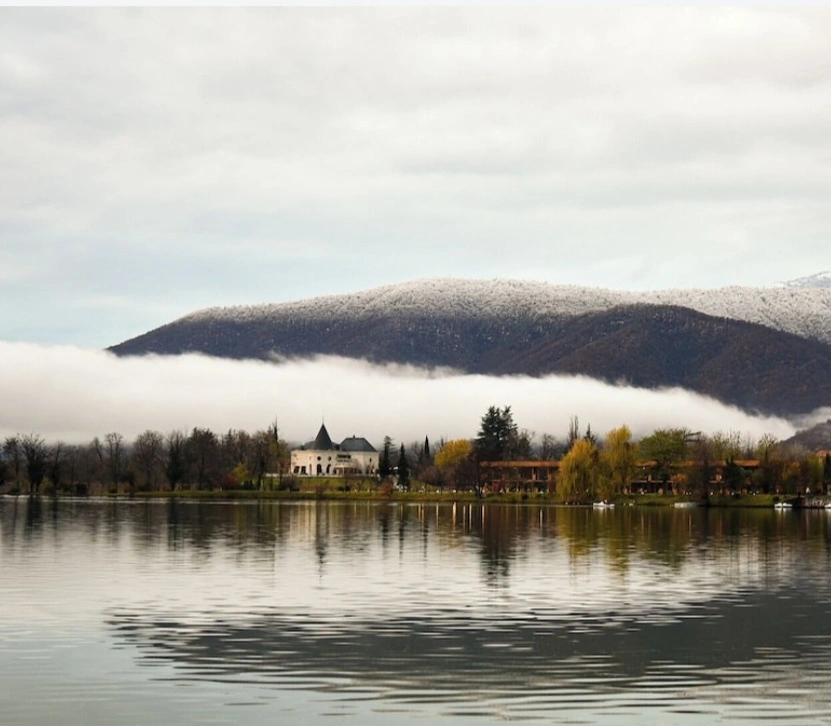 כפר נופש למשפחות בגאורגיה