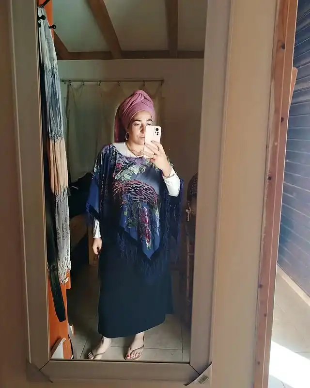 שמלת וינטג'