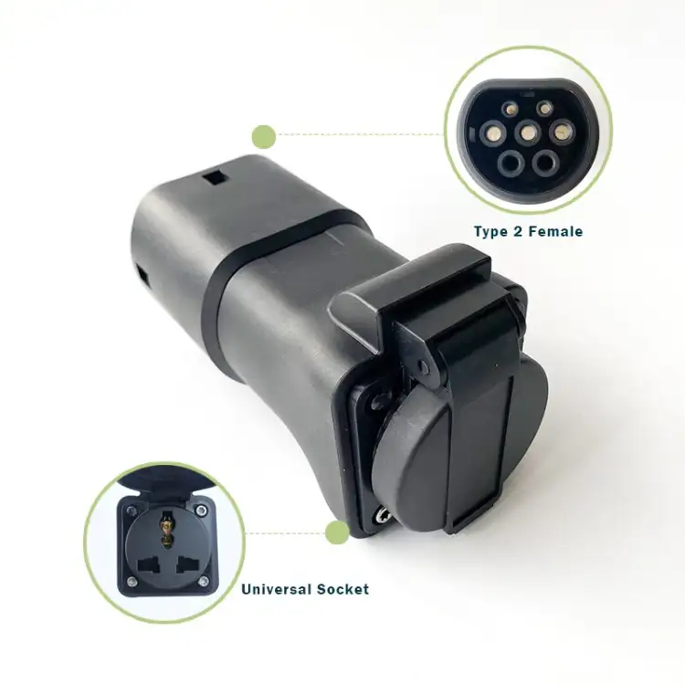 מתאם V2L לרכב חשמלי 