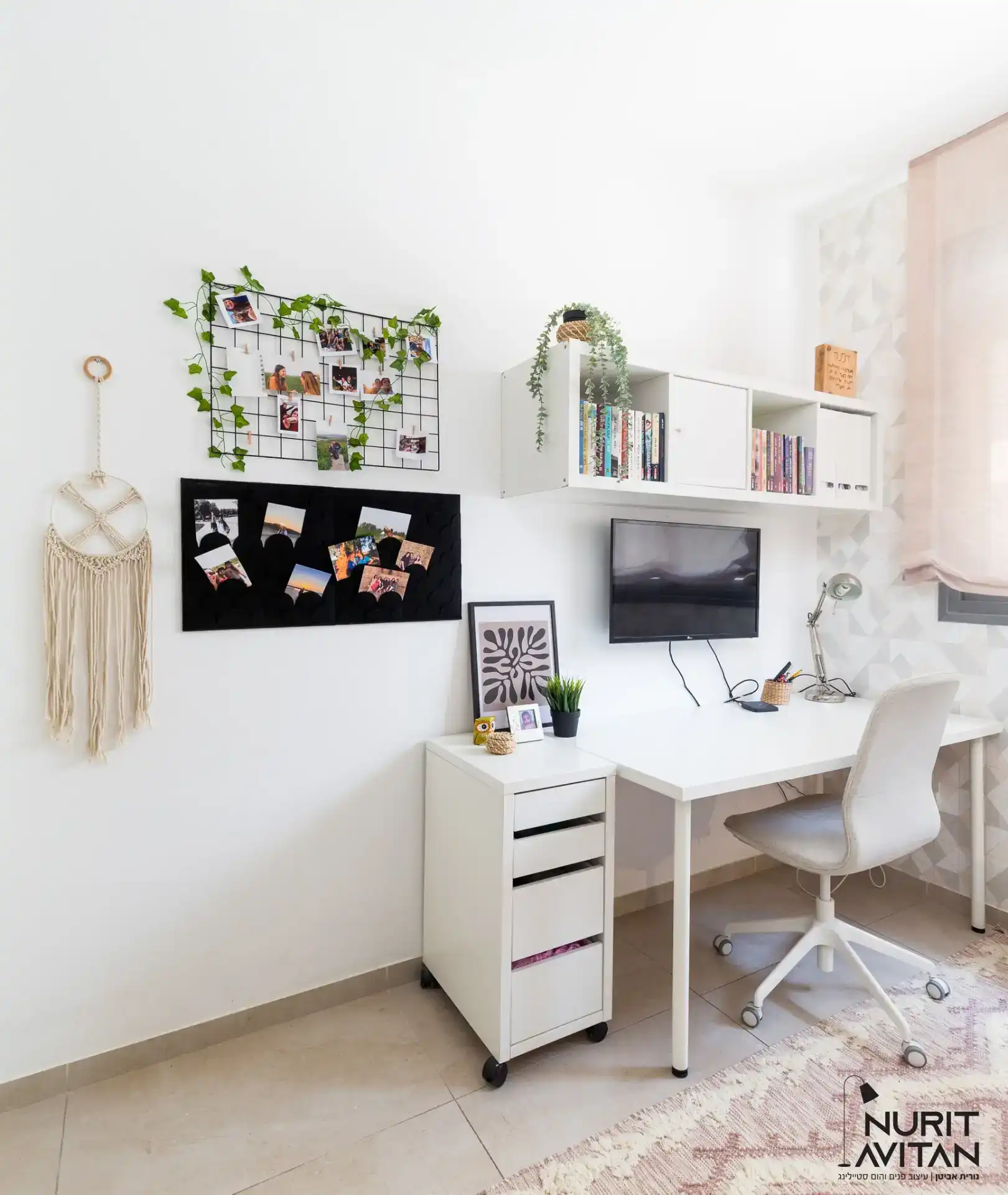 מסלול ייעוץ פנים פרמיום | נורית אביטן