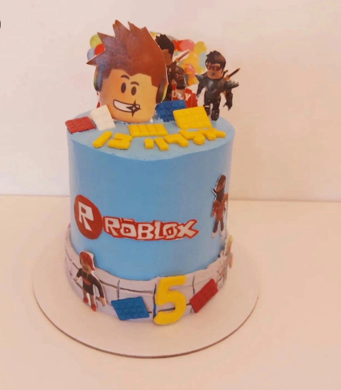 עוגת רובלוקס