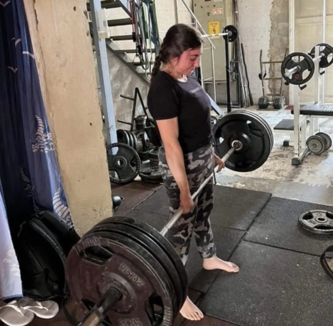 אימונים אישיים