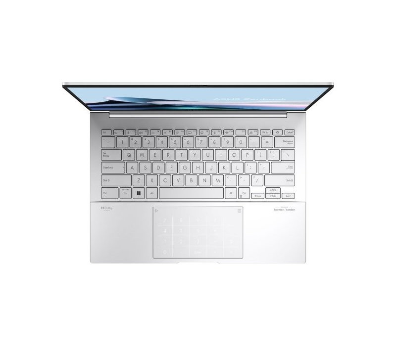 נייד ASUS UX3405CA Ultra 9 285H 32GB 1TB NVME 14 3K OLED Windows 11