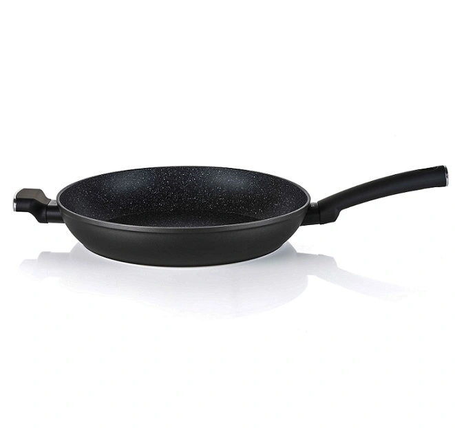  מחבת עם ידית עזר 32 ס"מ Metro סולתם