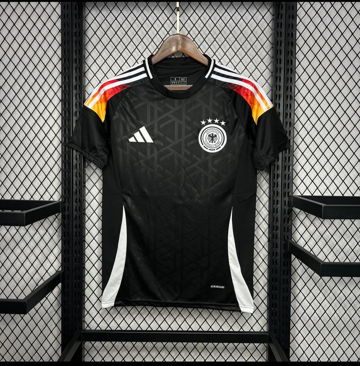 גרמניה קדם משחק 2024