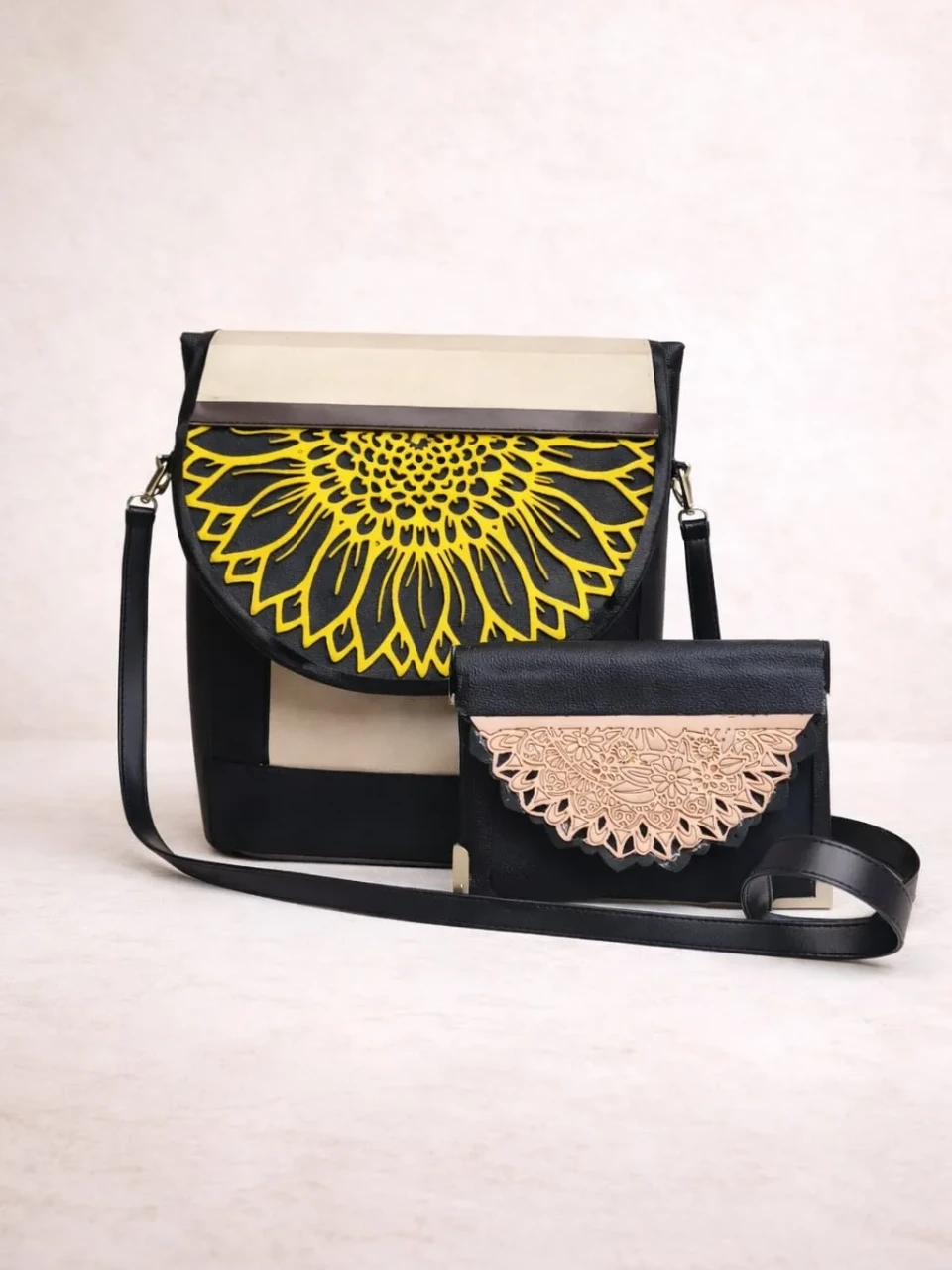 תיק בעיצוב ייחודי (דגם קיים)