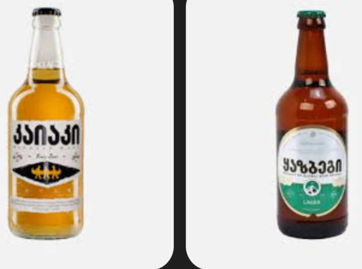 בירה גאורגית