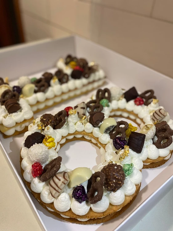 עוגת בצק פריך