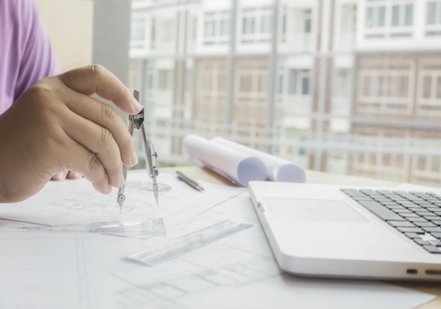 פלוטר הנדסי בצבע עד גודל 2A  - מידה (42/59.4 ס"מ)