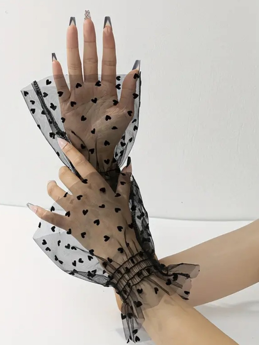 כפפות תצוגה