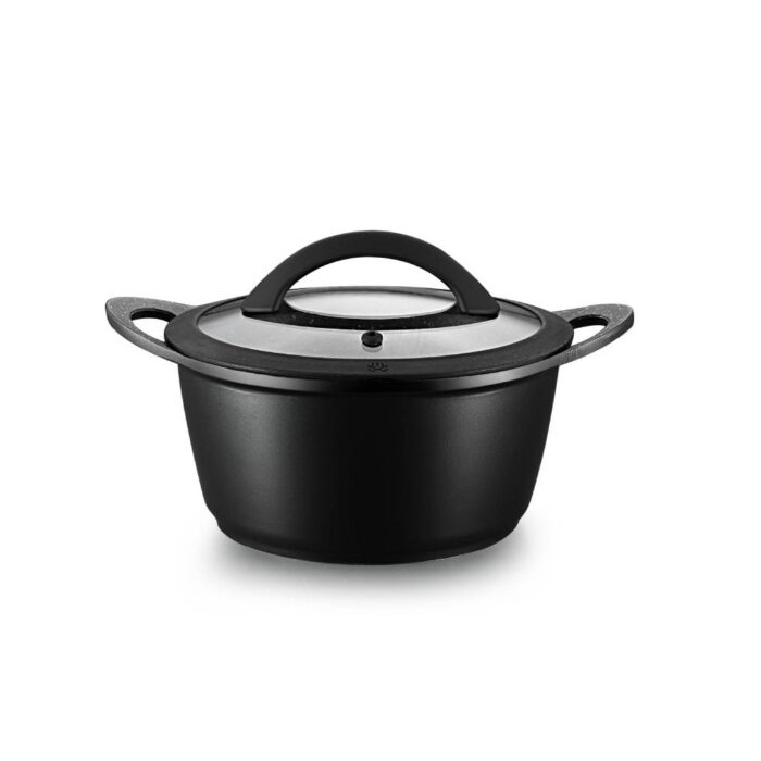 סיר 7.3 ליטר 14*28 סמ VISION סולתם