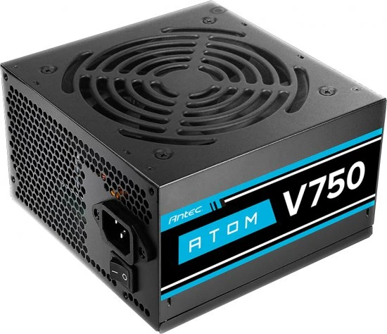 ספק כח Antec Atom V2 V750 750W 12cm