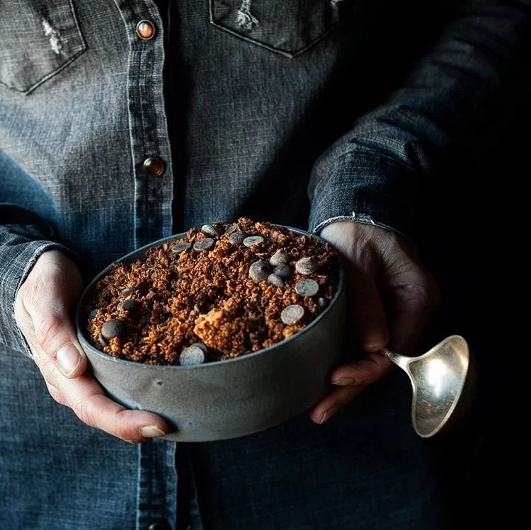 קערת נסטינג S אפור