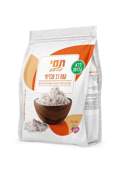 קמח רב תכליתי תערובת 