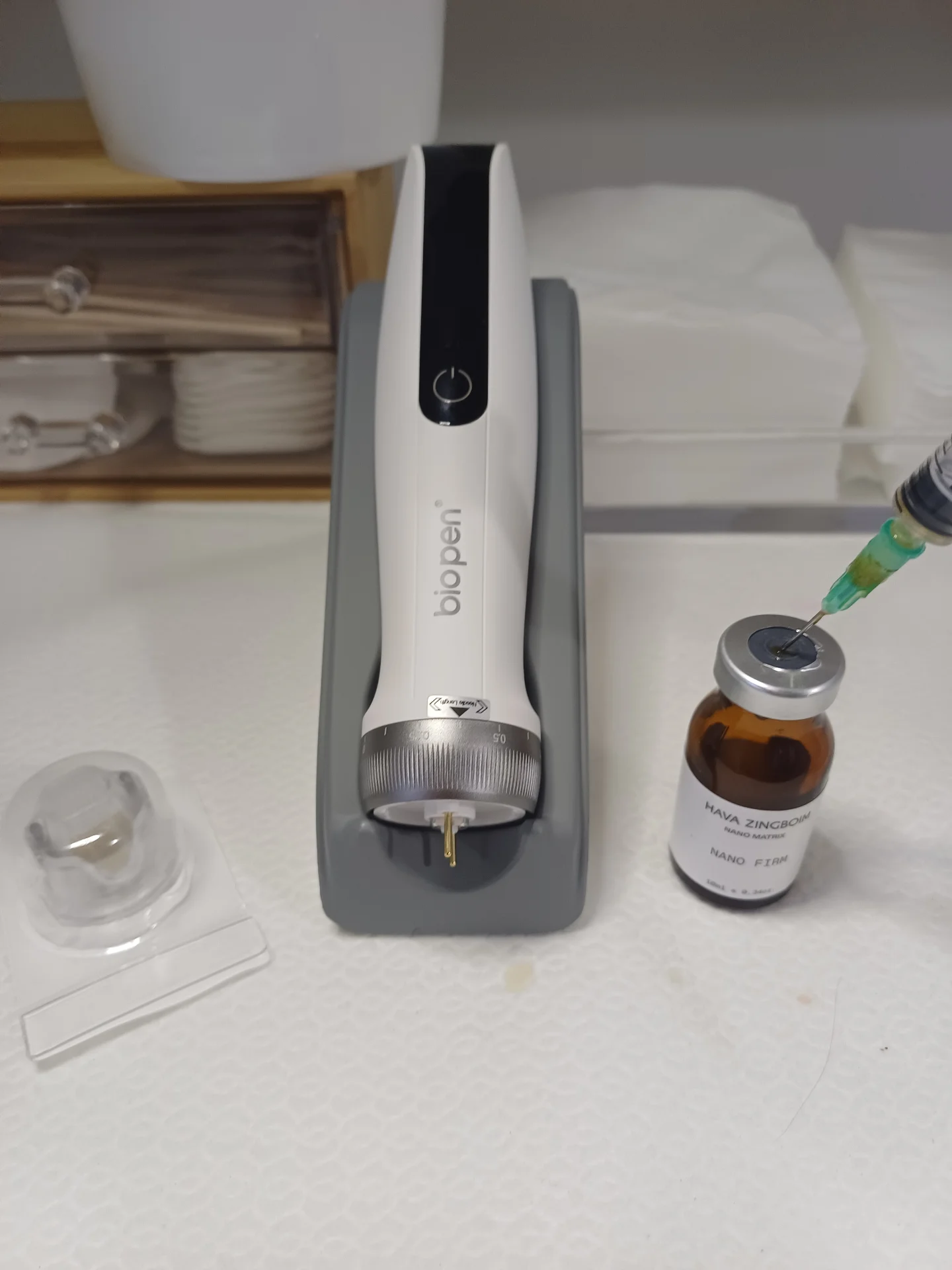 טיפול מיקרונידלינג