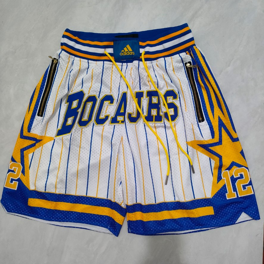 מכנס NBA - כוכב צהוב כחול