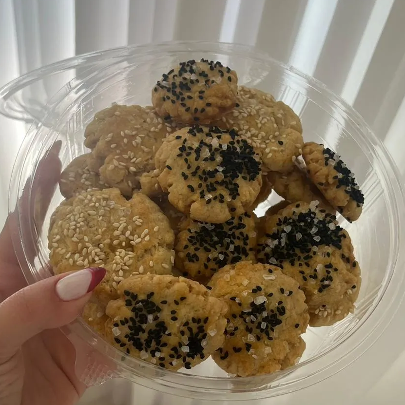  עוגיות מלוחות 