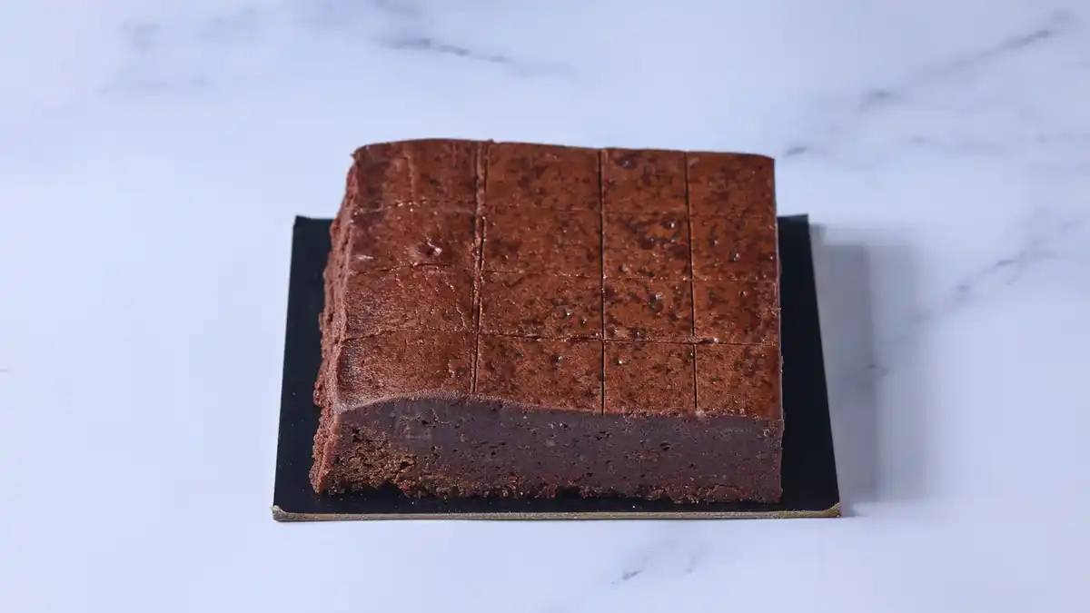 קוביית בראוניס