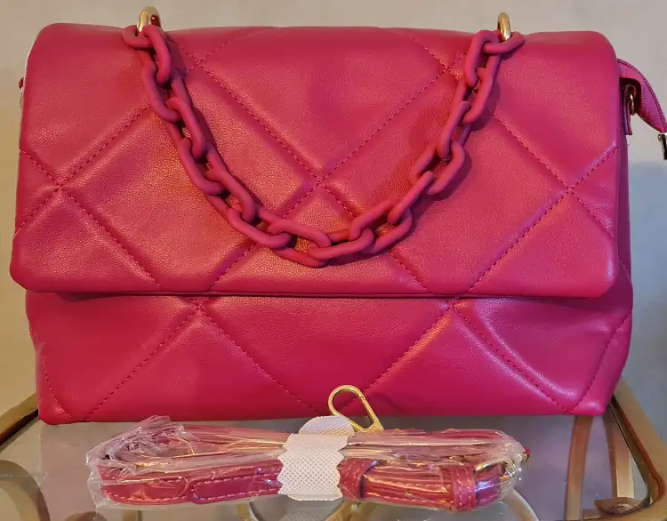 תיק SIDNI ורוד