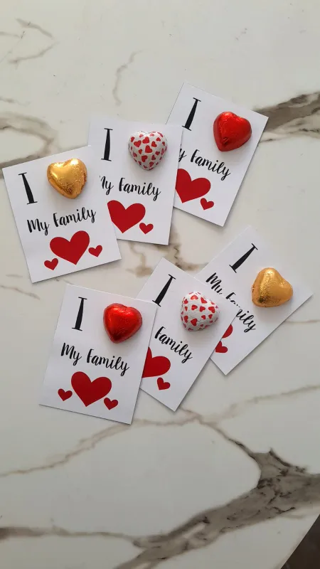 גלויות יום המשפחה💞