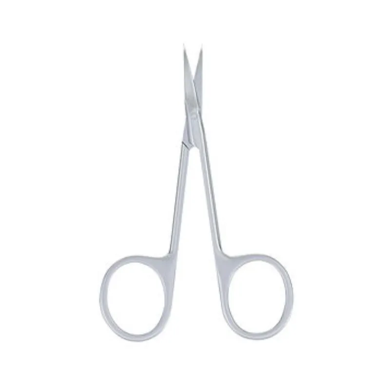 מספריים לקוטיקולה ועור 95 מ”מ קצה מעוקל | אורלי דואני