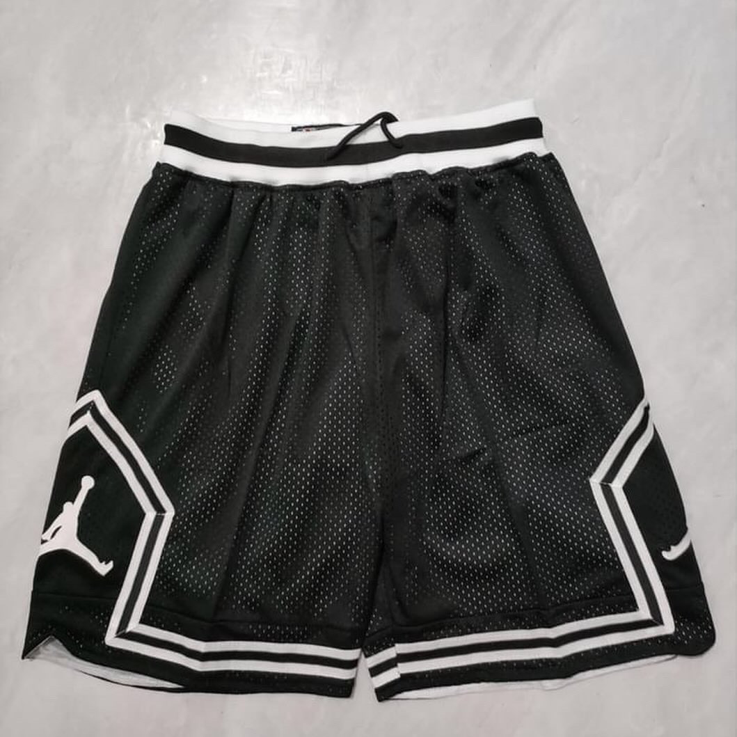 מכנס NBA - ג׳ורדן שחור ללא כיתוב