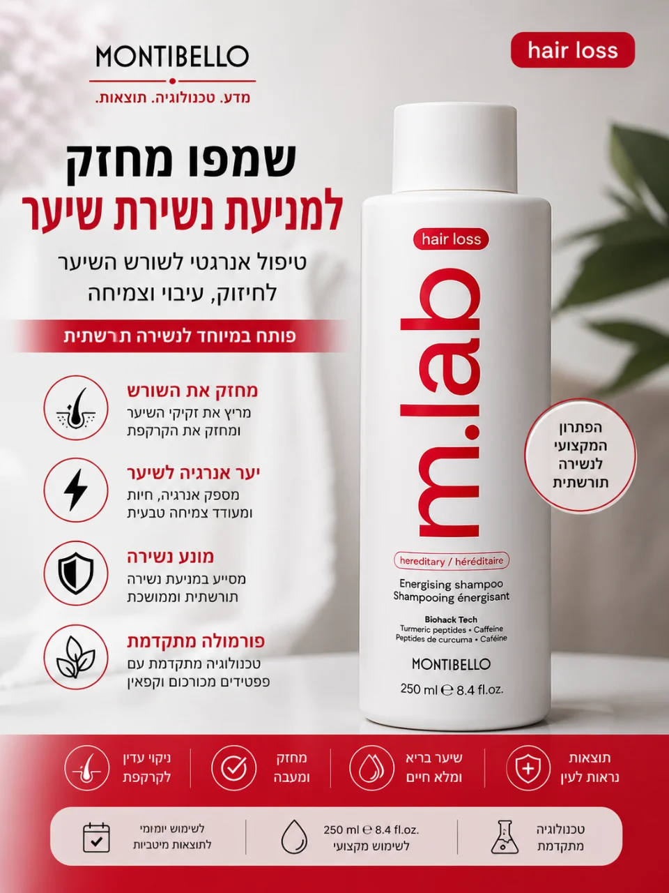 BAIN SHAMPOO