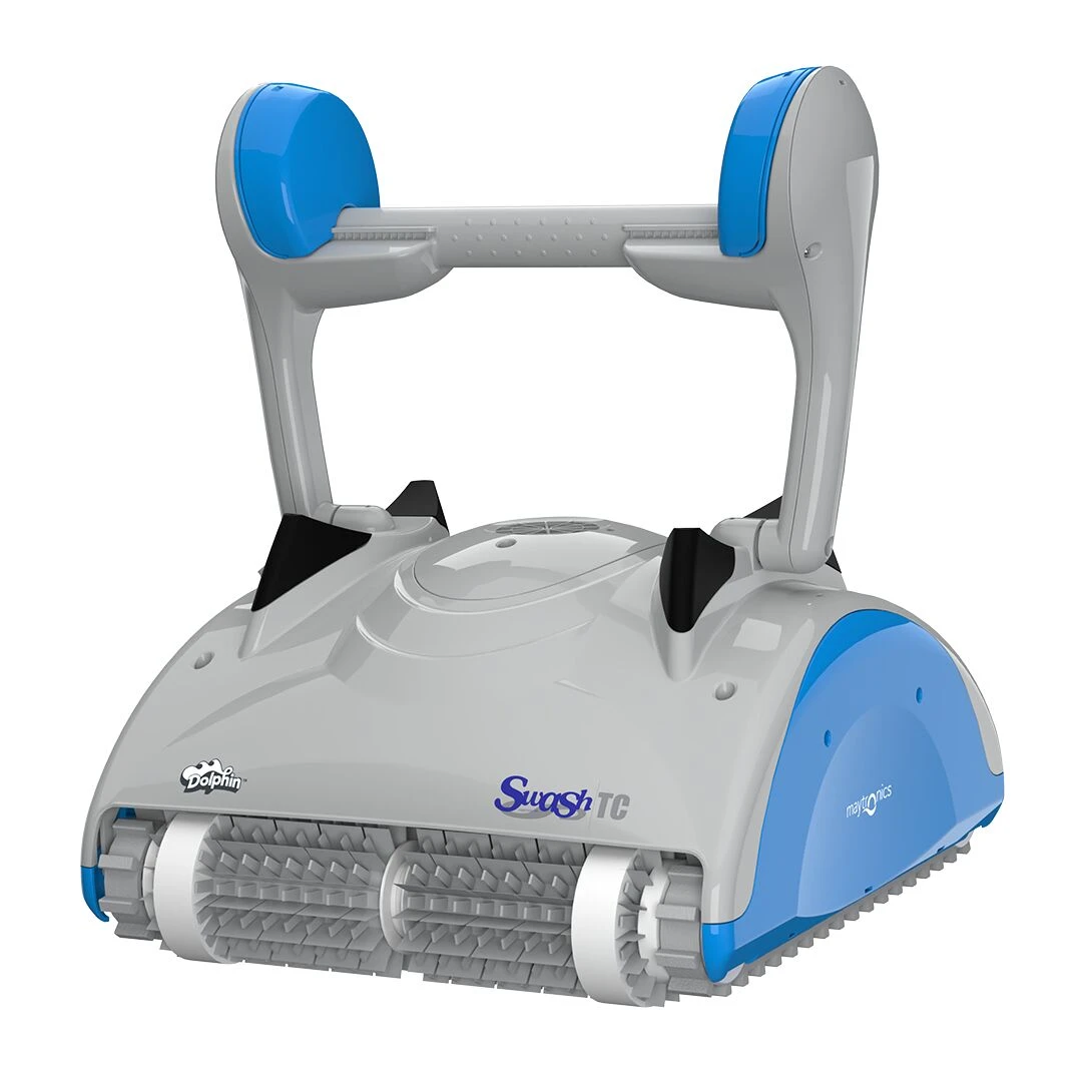 רובוט דולפין לבריכה Swash TC WB של חברת Mytronics