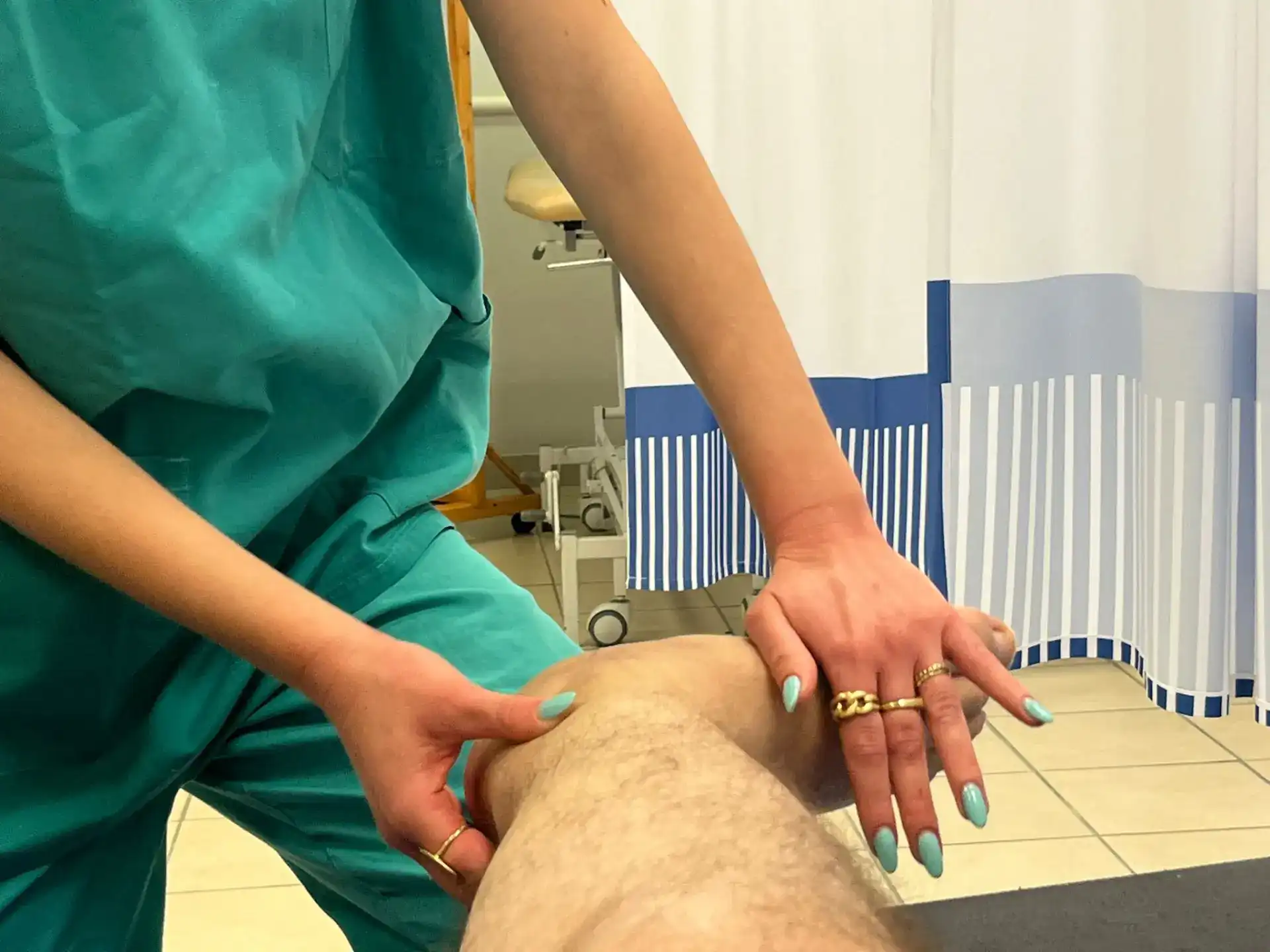 פיזיותרפיה לימפתית עד הבית בתל אביב | תפארת