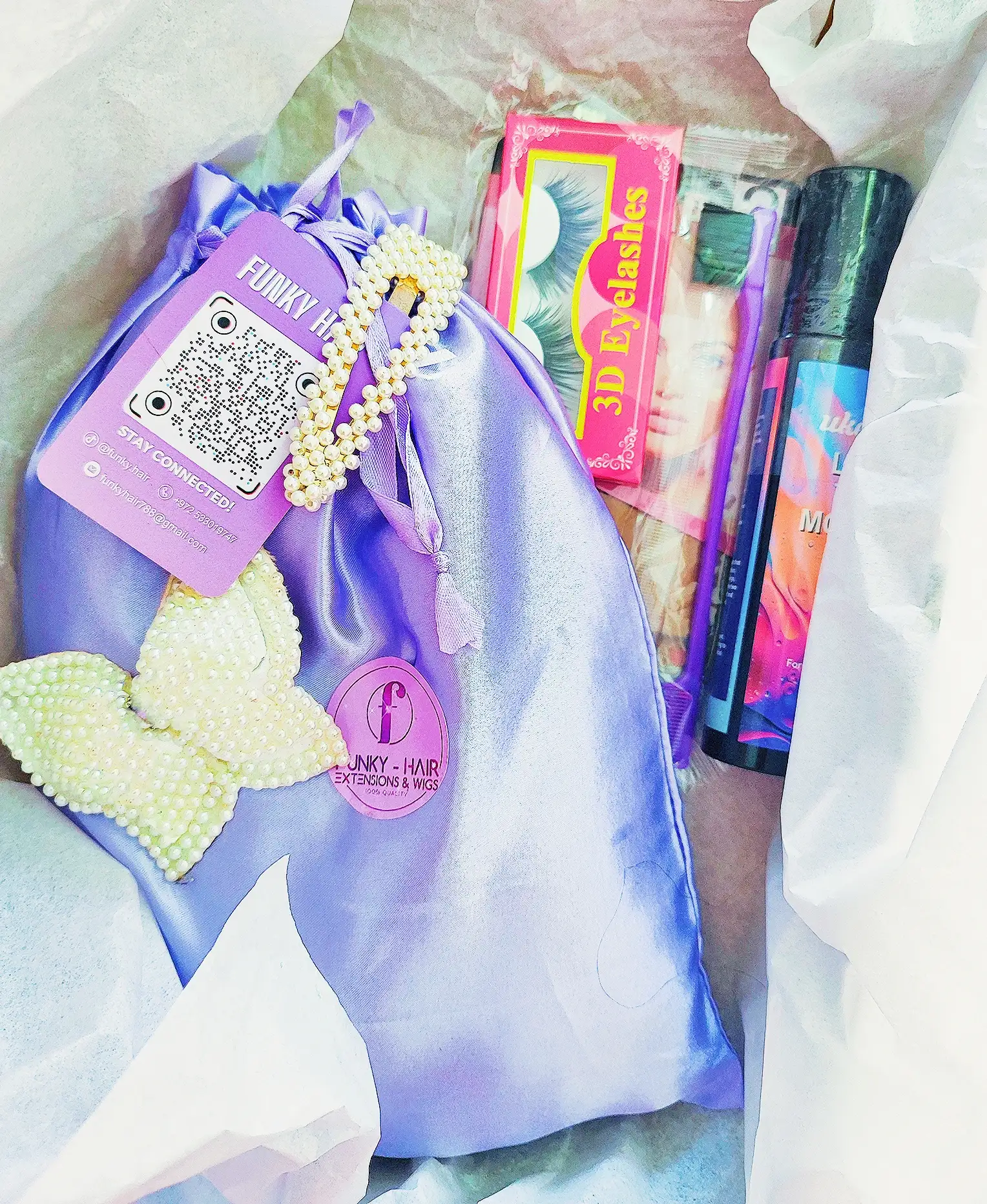 מארז מתנה לפאות