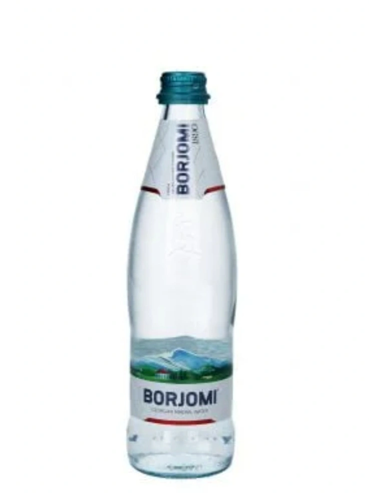 מים בורג'ומי