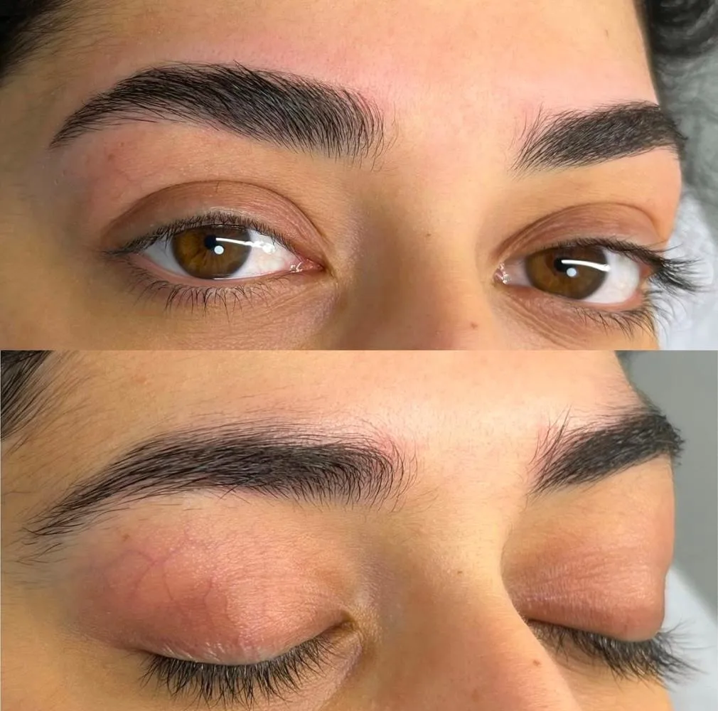 גבות פודרה – הצללה עדינה למראה טבעי ומעוצב