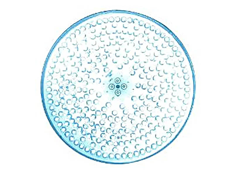 תאורה לבריכה נורת LED לבריכות שחיה PLS400 לבן וצבעוני 16 תוכניות