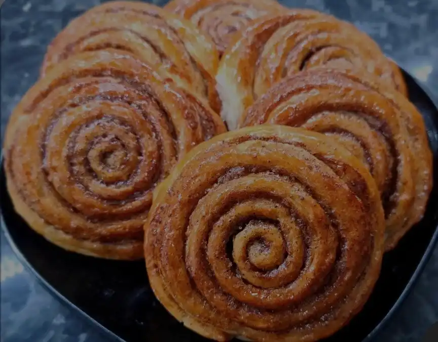 מאפה קינמון