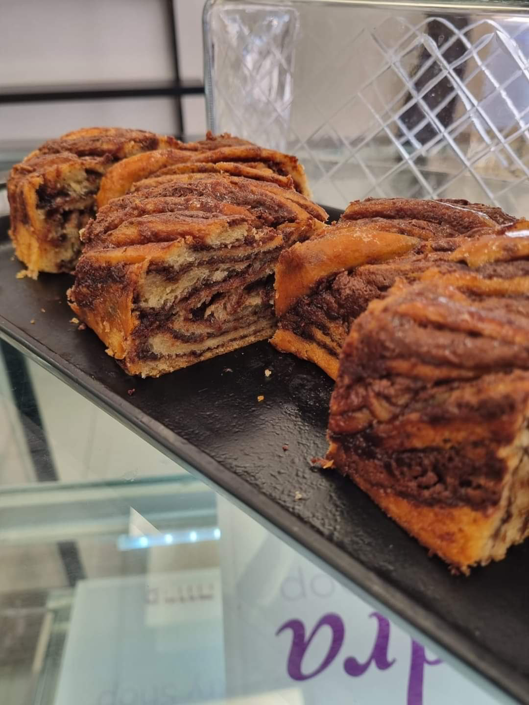 עוגת שמרים פרווה