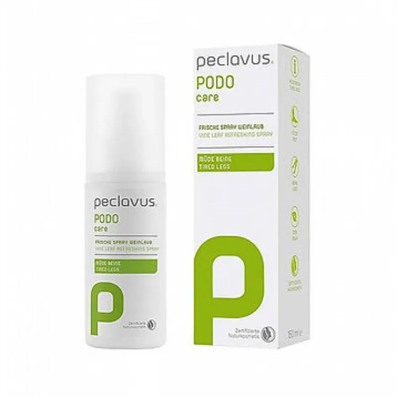 ספריי מרגיע ומרענן לרגליים עם עלי גפן וערמונים | אורלי דואני