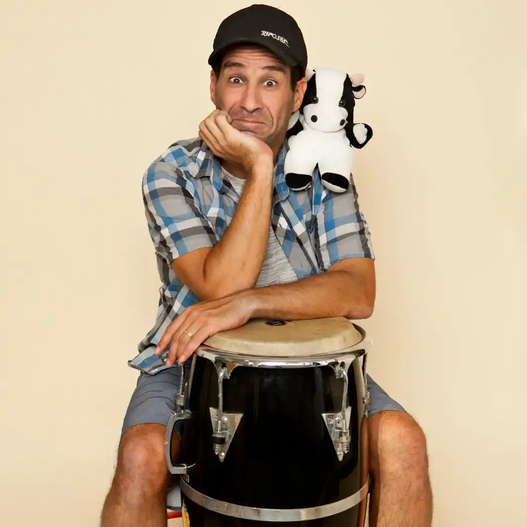 בנג'ו הגדול והגיטרה 12.10 יום ראשון 10:45