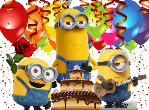 דף אכיל מיניונים