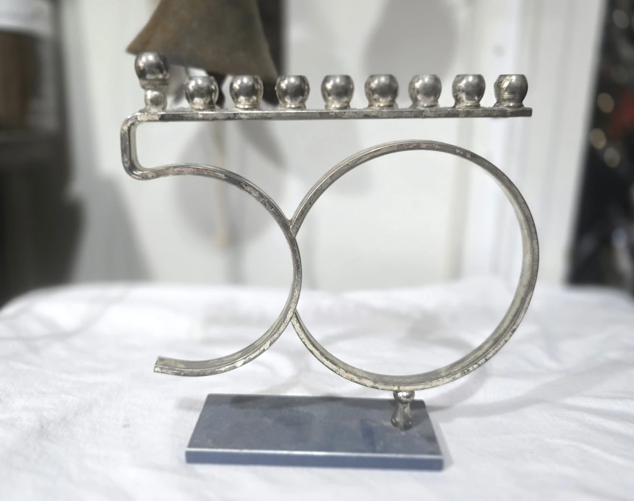 חנוכיה 50 שנה למדינה